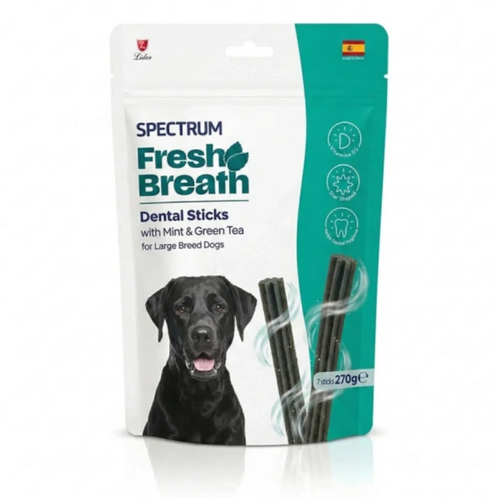 SPECTRUM FRESH BREATH DENTAL MİNİ IRK ÇİĞNEME