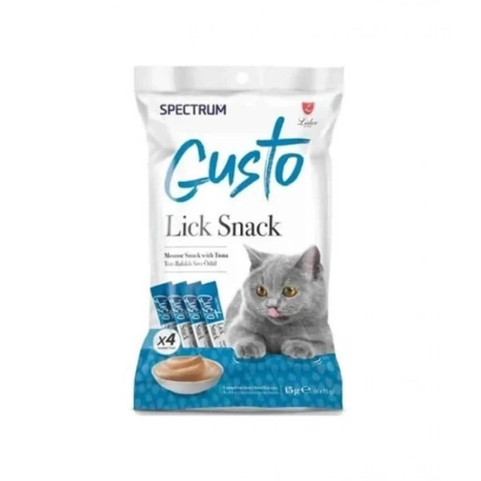 SPECTRUM GUSTO TON BALIKLI SIVI ÖDÜL 4 LÜ