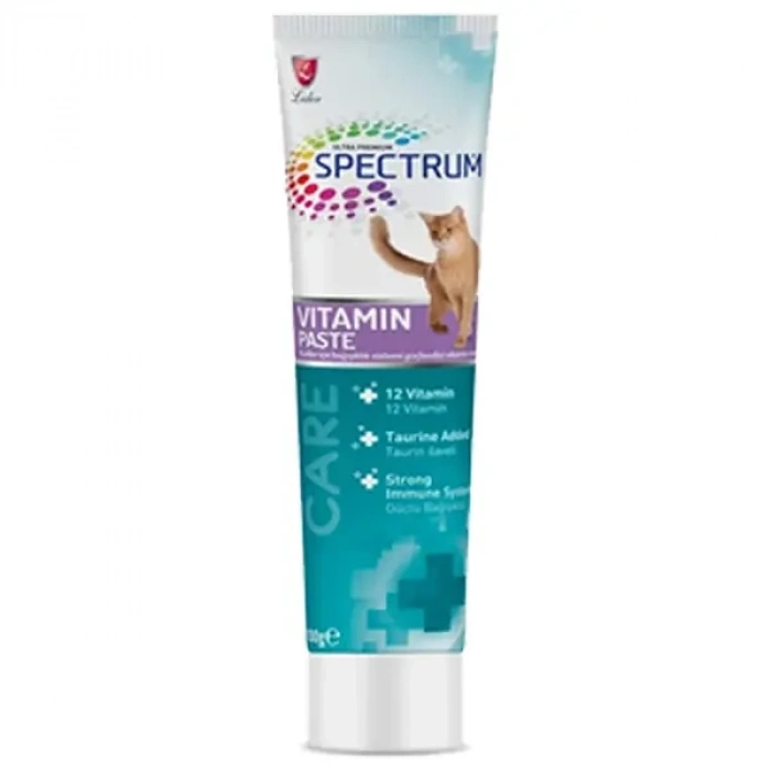 SPECTRUM KISIR KEDSİ VİTAMİN MİNERAL MALT 30 GR