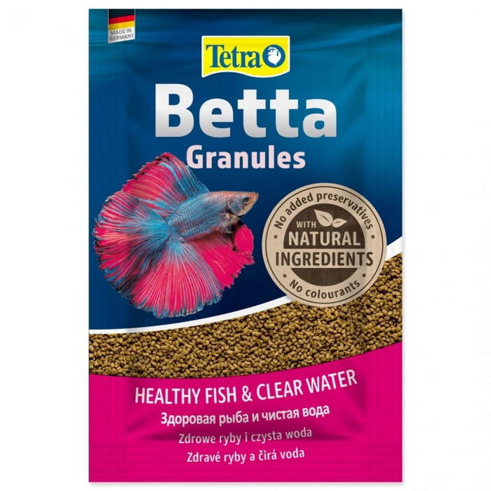 TETRA BETA GRANULES 5 GR