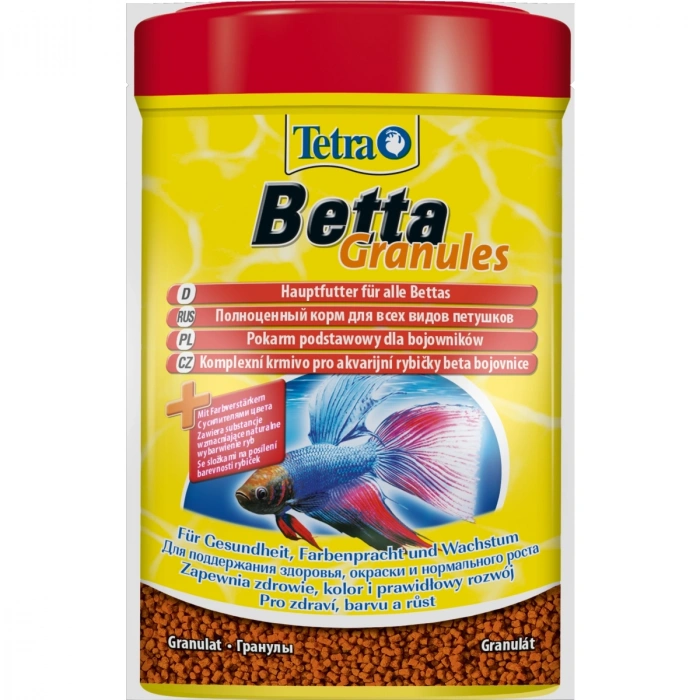 TETRA BETA GRANULES 5 GR