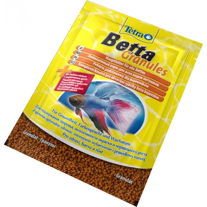 TETRA BETA GRANULES 5 GR