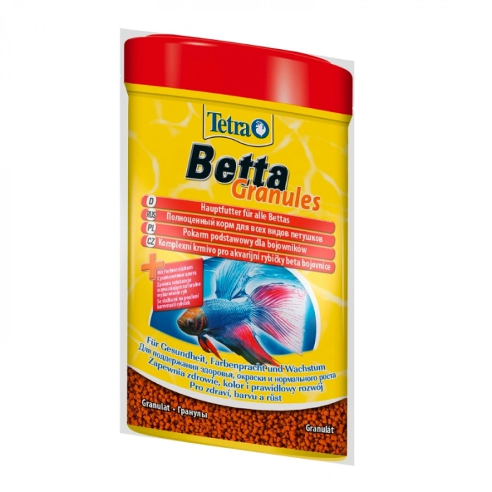 TETRA BETA GRANULES 5 GR