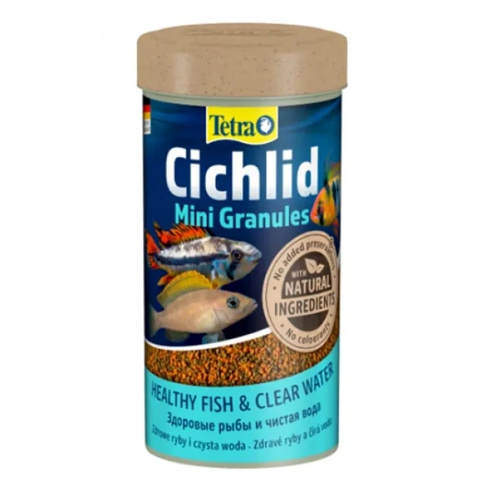 TETRA CİCHLİD KOVA