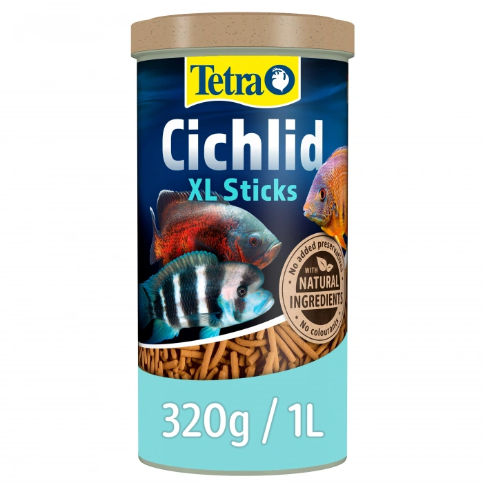 TETRA CİCHLİD STİCKS 320 GR