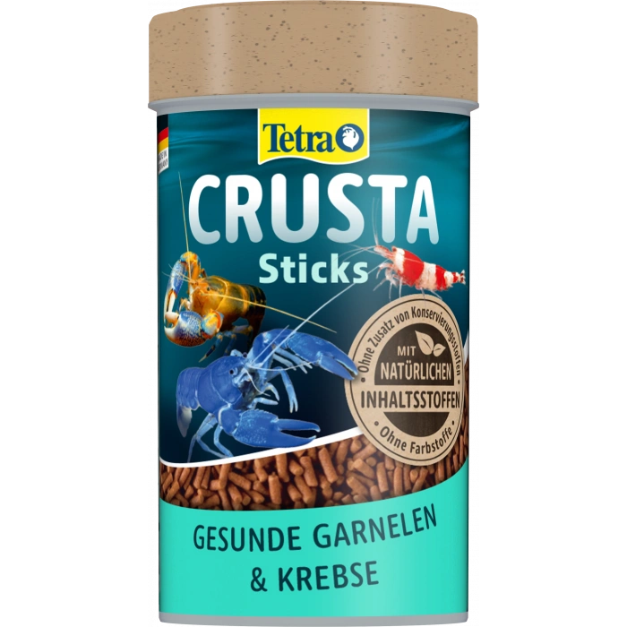 TETRA CRUSTA STICKS 55 GR