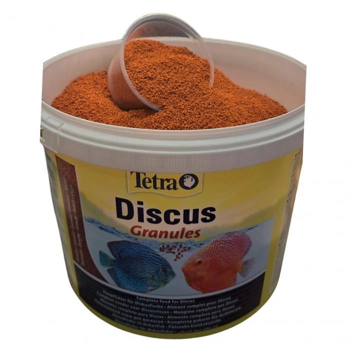 TETRA DİSCUS GRANULES KOVA