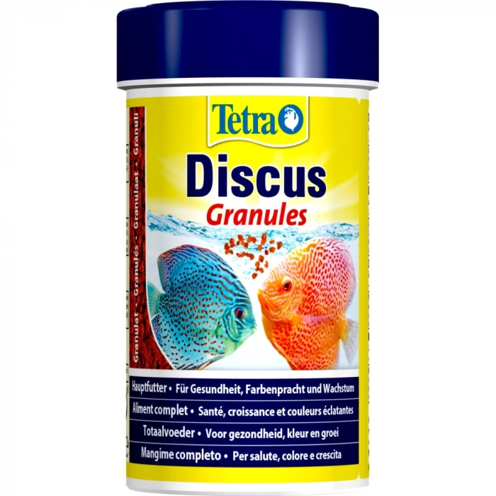 TETRA DİSCUS GRANULES75 GR