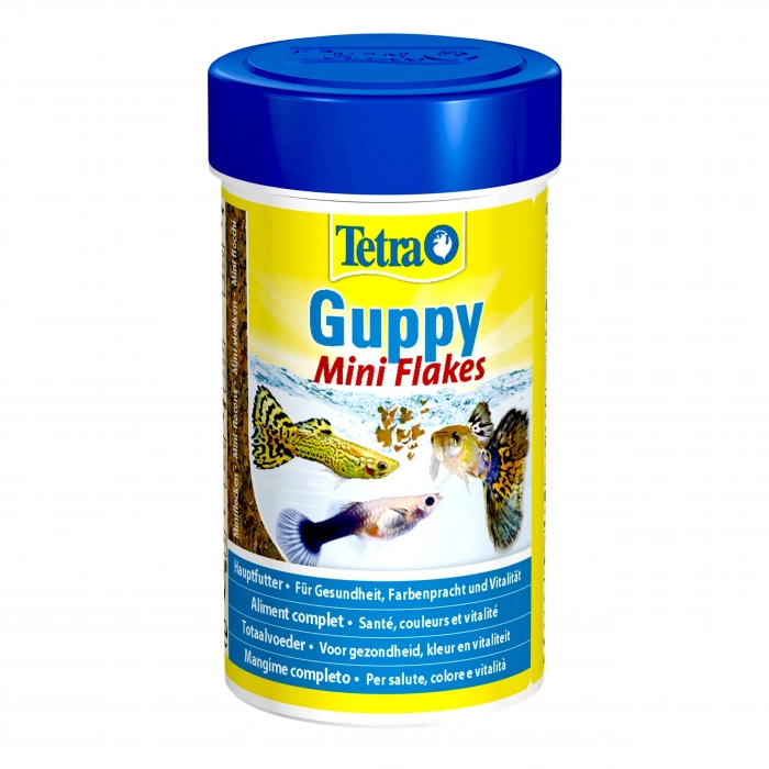 TETRA GUPPY MİNİ FLAKES 30 GR