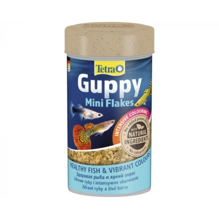 TETRA GUPPY MİNİ FLAKES 30 GR