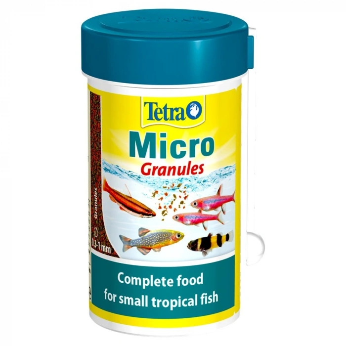 TETRA MİCRO PELLETS 46 GR