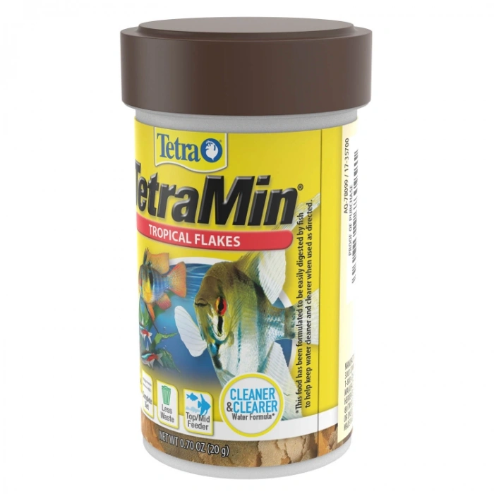TETRA MİN FLAKES 20 GR