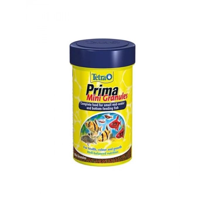 TETRA MİN GRANULES 100 GR