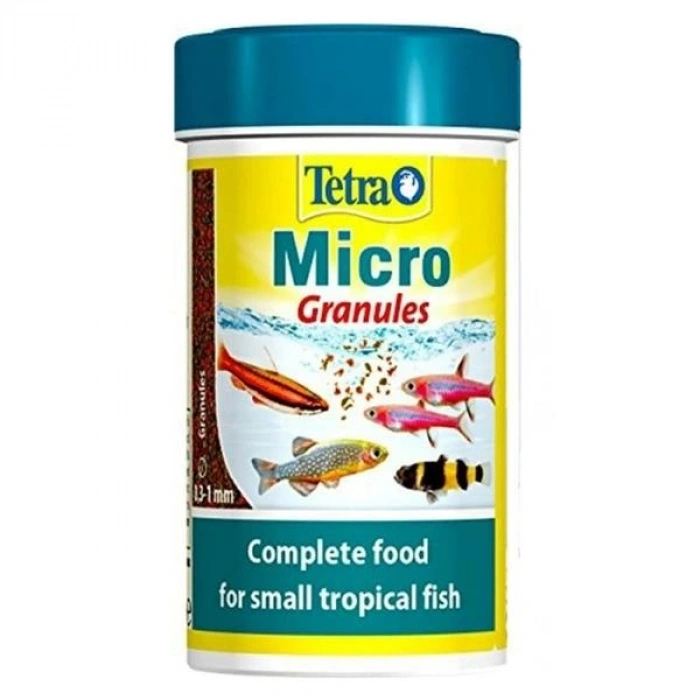 TETRA MİN GRANULES 100 GR