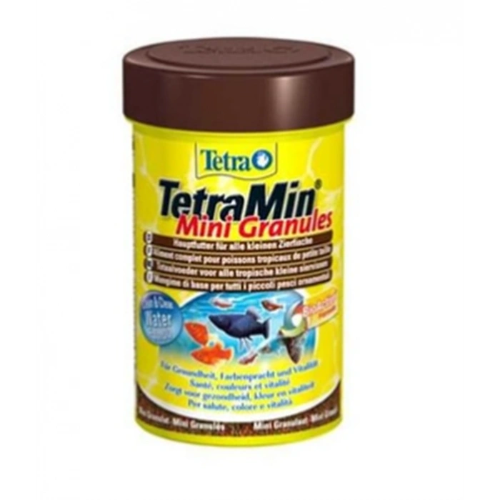 TETRA MİN MİNİ GRANULES 45 GR