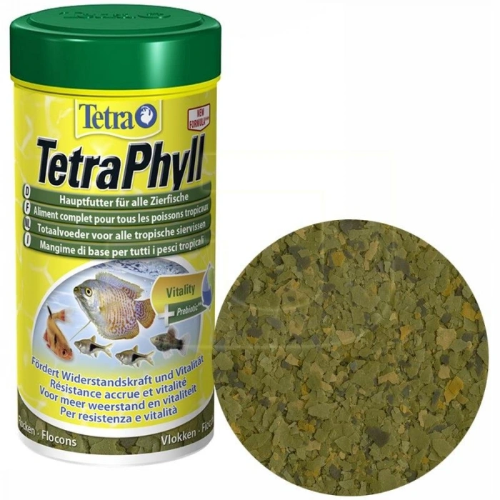 TETRA PHYLL FLAKES KOVA