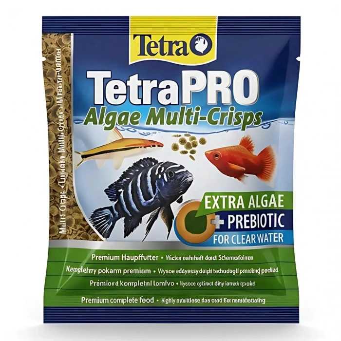 TETRA PRO ALGAE MULTI CRİSPS 18 GR