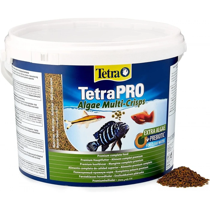 TETRA PRO ALGAE MULTİ CRİSPS 45 GR