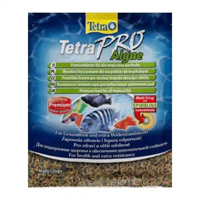 TETRA PRO ALGEA MULTİ CRİSPS KOVA