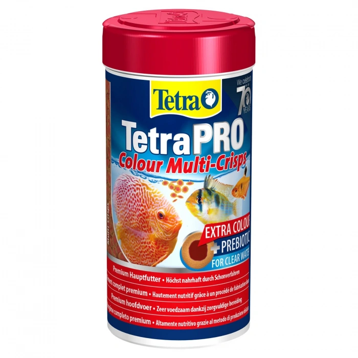 TETRA PRO COLOUR MULTİ CRİSPS KOVA