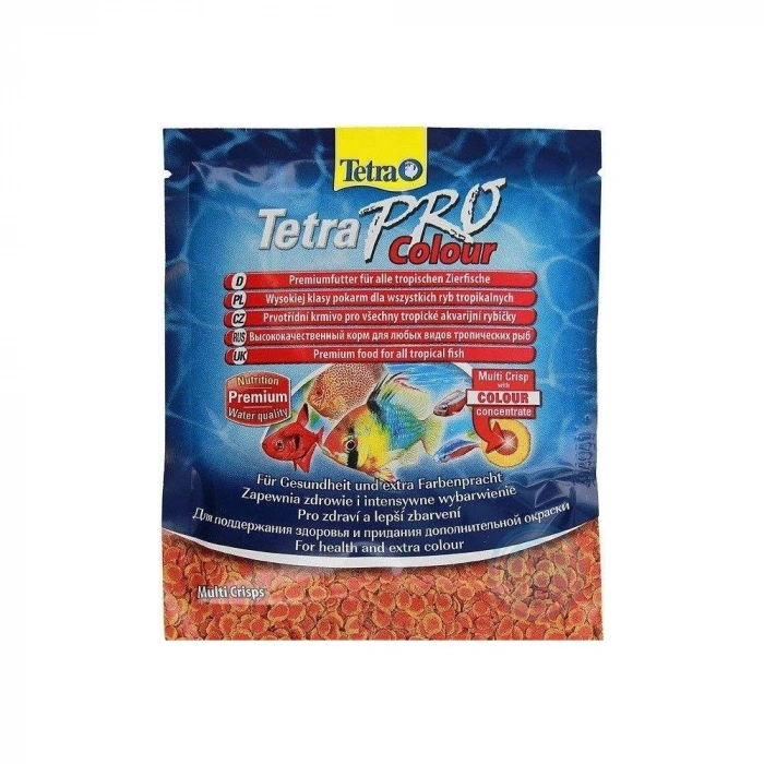 TETRA PRO COLOUR MULTİ CRİSPS KOVA