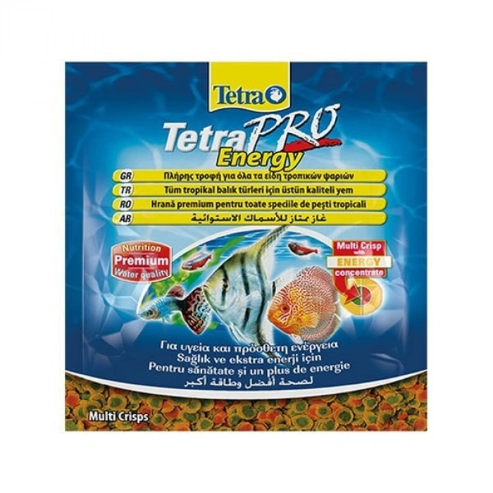 TETRA PRO ENERGY 12 GR