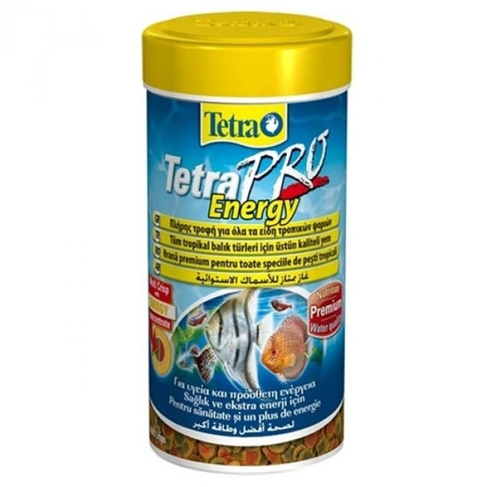 TETRA PRO ENERGY MULTİ CRİSPS 55 GR