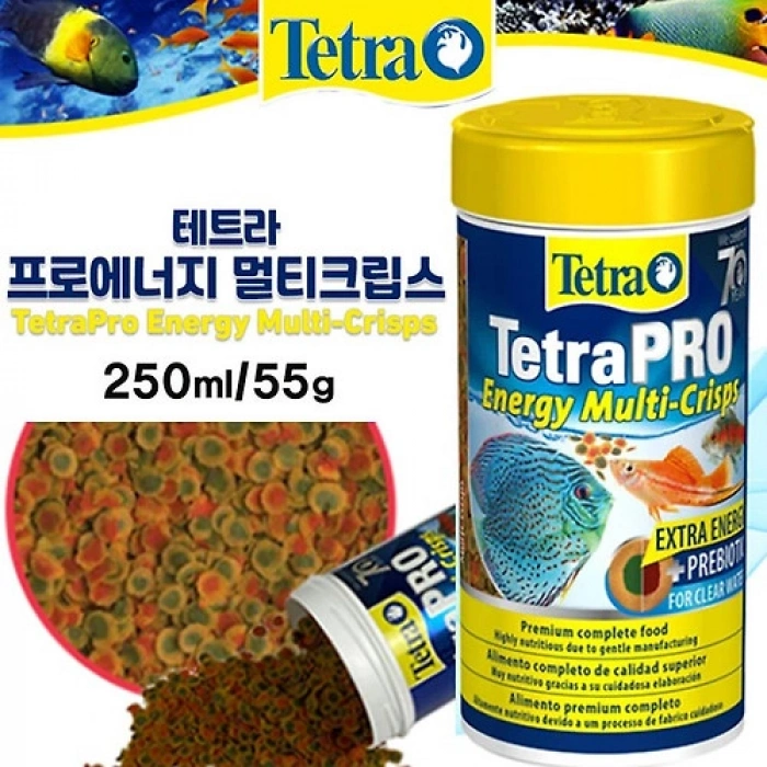 TETRA PRO ENERGY MULTİ CRİSPS 55 GR