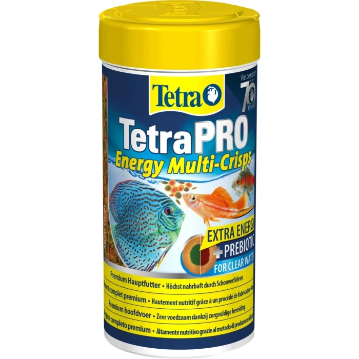 TETRA PRO ENERGY MULTİ CRİSPS KOVA