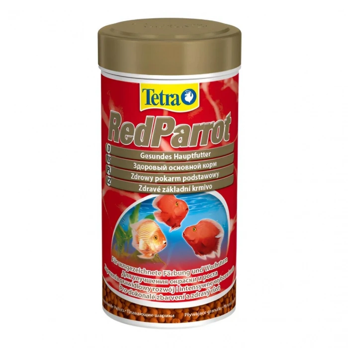 TETRA RED PARROT 320 GR