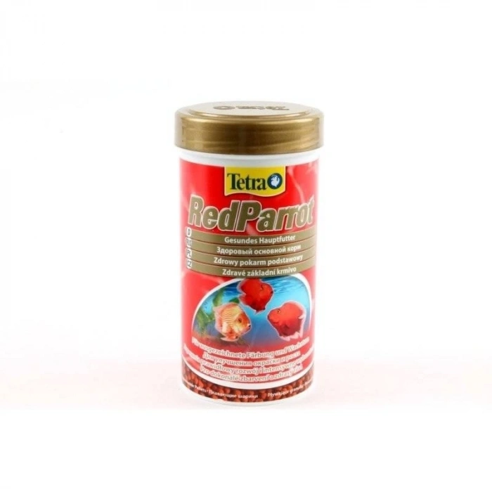 TETRA RED PARROT 320 GR