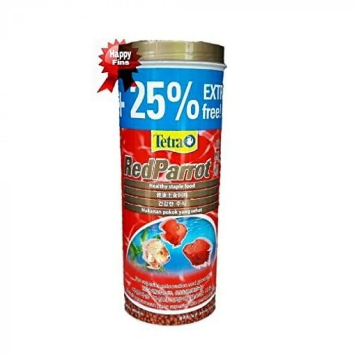 TETRA RED PARROT 320 GR
