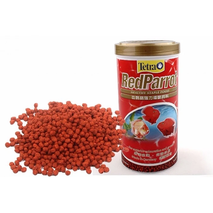 TETRA RED PARROT 320 GR