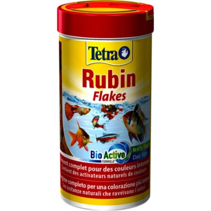 TETRA RUBİN FLAKES 20 GR