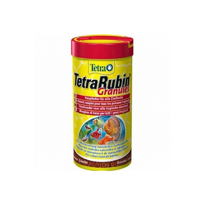 TETRA RUBİN GRANULES100 GR