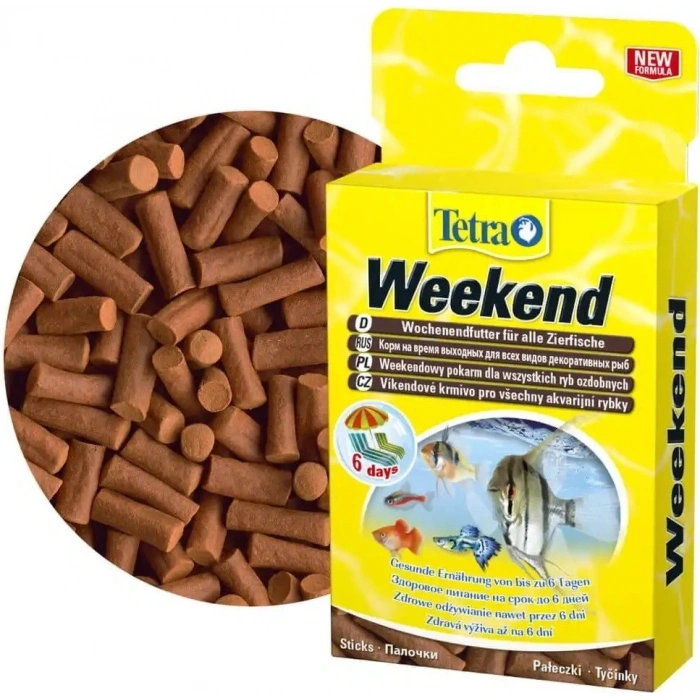 TETRA WEEKEND 20 ÇUBUK