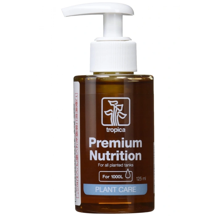 TROPICA PREMIUM NUTRİTİON 125 ML
