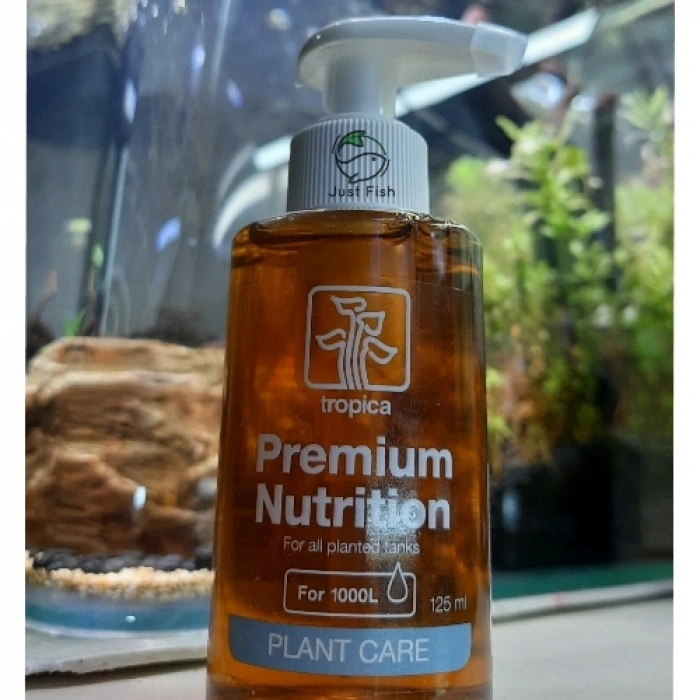 TROPICA PREMIUM NUTRİTİON 125 ML