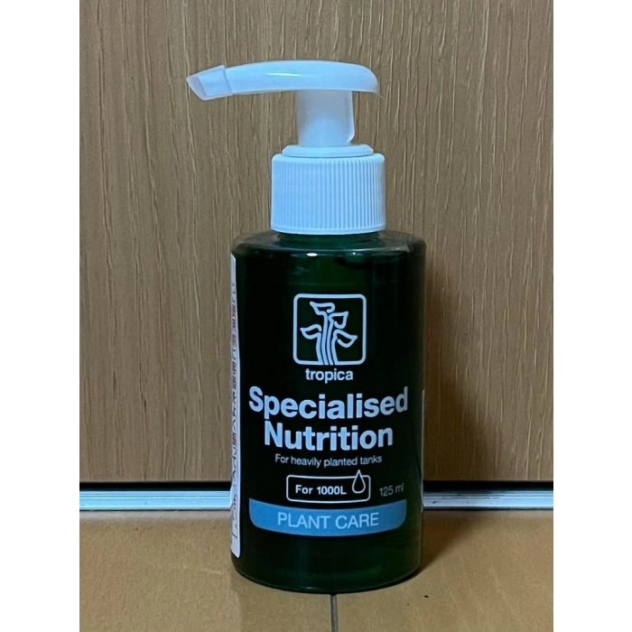 TROPICA SPECİALİSED NUTRİTİON 125 ML