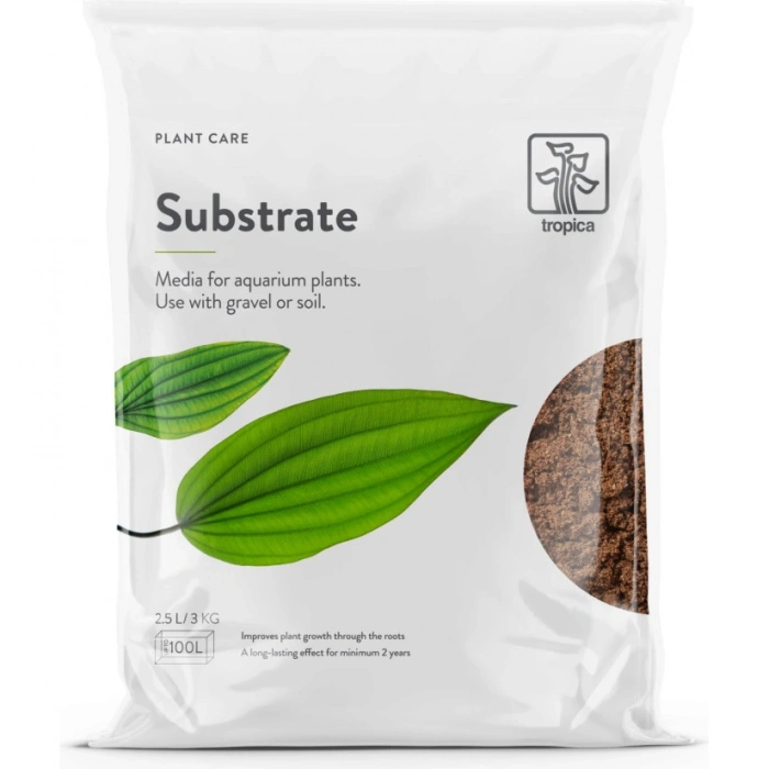 TROPICA SUBSRATE 2.5 LT