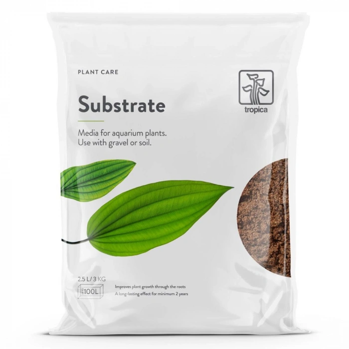 TROPICA SUBSRATE 2.5 LT