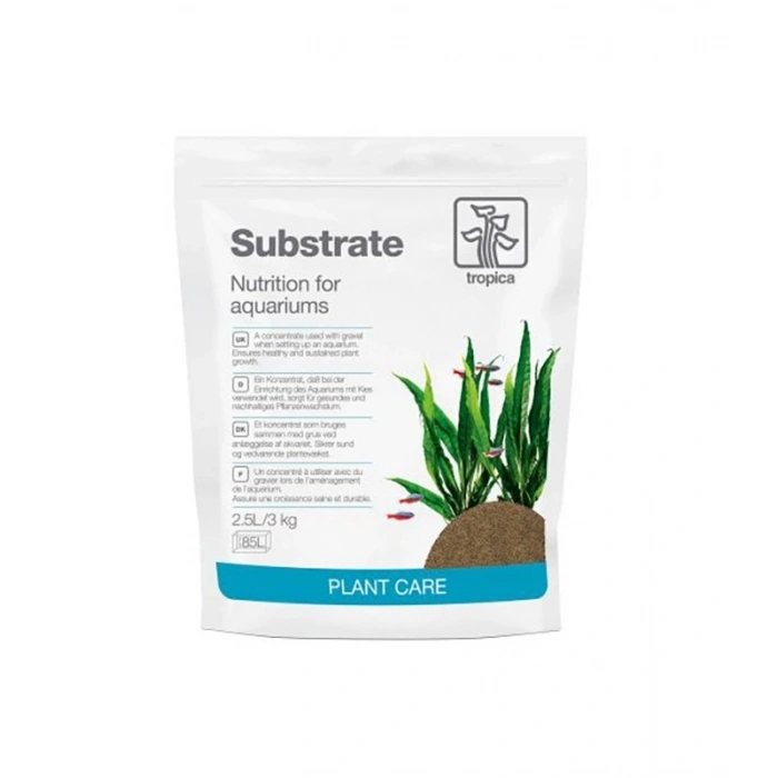 TROPICA SUBSRATE 2.5 LT