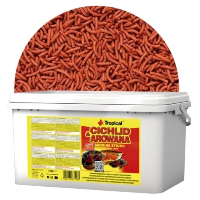 TROPICAL AROWAVA MEDIUM STICKS 90 GR
