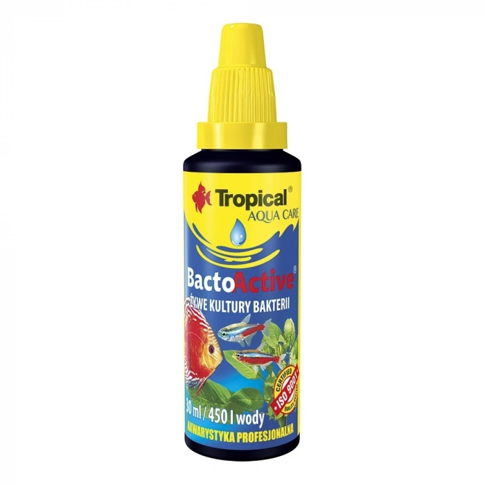 TROPICAL BACTO ACTIVE 30 ML