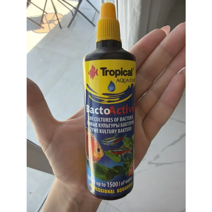 TROPICAL BACTO ACTIVE 30 ML