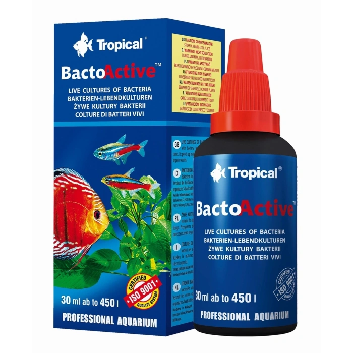 TROPICAL BACTO ACTIVE 30 ML