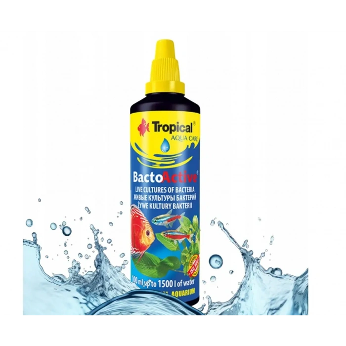 TROPICAL BACTO ACTIVE 30 ML