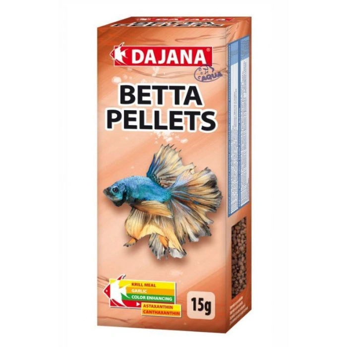 TROPICAL BETTA 15 GR