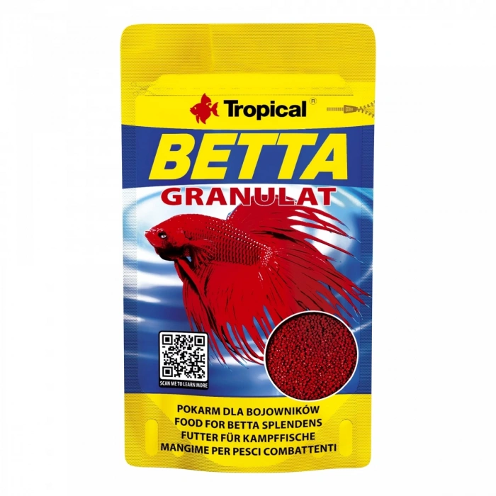 TROPICAL BETTA GRANULAT 5 GR
