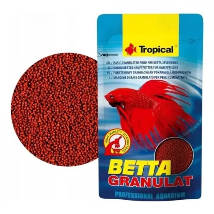 TROPICAL BETTA GRANULAT 5 GR